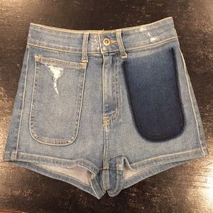 Carmar Denim Shorts